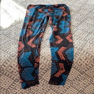 Leggings - tall and curvy